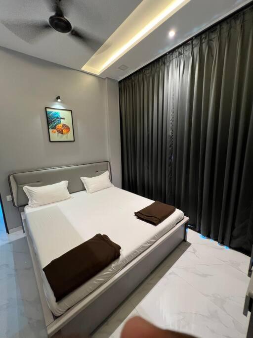 Stayhaven Starmount 4Bhk & Pool 뭄바이 외부 사진