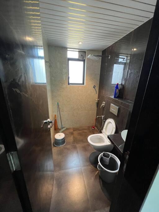 Stayhaven Starmount 4Bhk & Pool 뭄바이 외부 사진