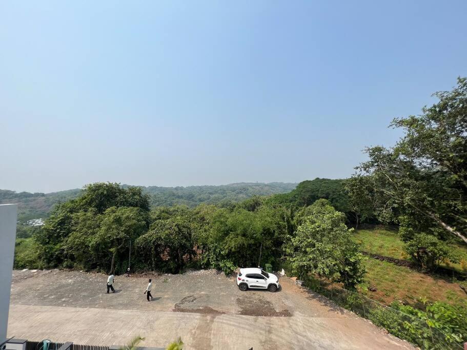 Stayhaven Starmount 4Bhk & Pool 뭄바이 외부 사진